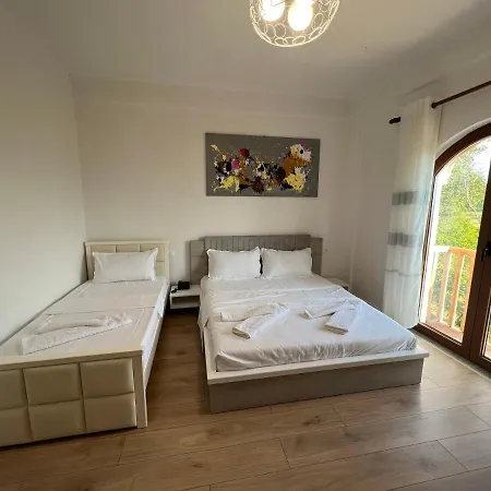 Κατάλυμα σε φάρμα Bujtina Celiku *