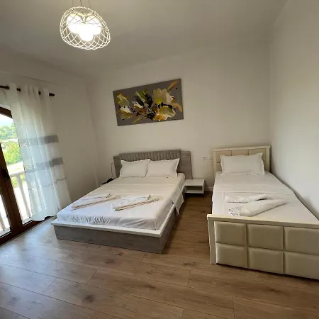 Bujtina Celiku Séjour à la ferme