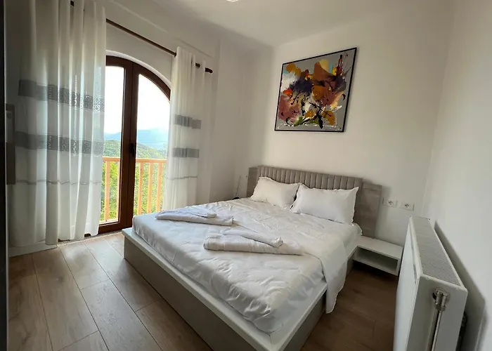 Bujtina Celiku Farmház *