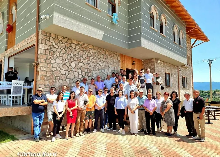 Bujtina Celiku Vakantieboerderij