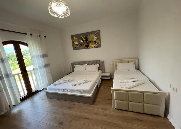 Bujtina Celiku Vakantieboerderij