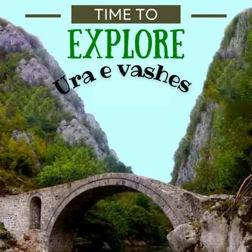 Vakantieboerderij Bujtina Celiku *