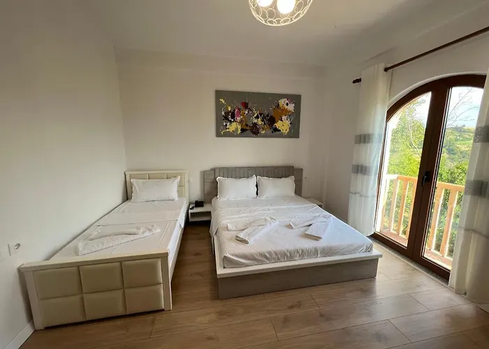 农家乐 Bujtina Celiku *