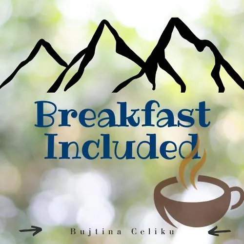 农家乐 Bujtina Celiku